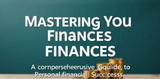 Mastering Your Finances: A Comprehensive Guide to Personal Financial Success Mastering Your Finances: A Comprehensive Guide to Personal Financial Success