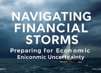 Navigating Financial Storms: Preparing for Economic Uncertainty Navigating Financial Storms: Preparing for Economic Uncertainty