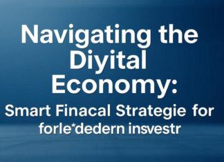 Navigating the Digital Economy: Smart Financial Strategies for the Modern Investor Navigating the Digital Economy: Smart Financial Strategies for the Modern Investor