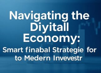 Navigating the Digital Economy: Smart Financial Strategies for the Modern Investor Navigating the Digital Economy: Smart Financial Strategies for the Modern Investor