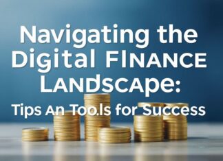 Navigating the Digital Finance Landscape: Tips and Tools for Success Navigating the Digital Finance Landscape: Tips and Tools for Success