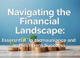 Navigating the Financial Landscape: Essential Tips for Personal Finance and Investment Success Navigating the Financial Landscape: Essential Tips for Personal Finance and Investment Success