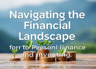 Navigating the Financial Landscape: Essential Tips for Personal Finance and Investing Navigating the Financial Landscape: Essential Tips for Personal Finance and Investing
