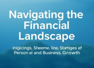 Navigating the Financial Landscape: Insights and Strategies for Personal and Business Growth Navigating the Financial Landscape: Insights and Strategies for Personal and Business Growth