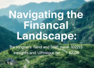 Navigating the Financial Landscape: Insights and Strategies for 2026 Navigating the Financial Landscape: Insights and Strategies for 2026