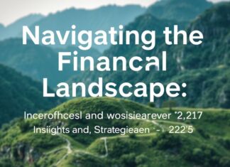 Navigating the Financial Landscape: Insights and Strategies for 2026 Navigating the Financial Landscape: Insights and Strategies for 2026