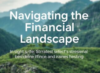 Navigating the Financial Landscape: Insights and Strategies for Personal Finance and Investing Navigating the Financial Landscape: Insights and Strategies for Personal Finance and Investing