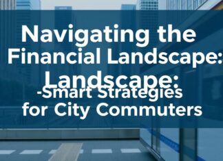 Navigating the Financial Landscape: Smart Strategies for Urban Commuters Navigating the Financial Landscape: Smart Strategies for City Commuters