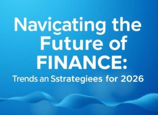 Navigating the Future of Finance: Trends and Strategies for 2026 Navigating the Future of Finance: Trends and Strategies for 2026