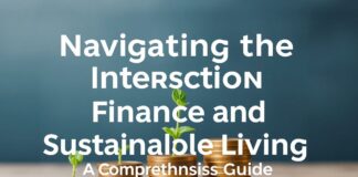 Navigating the Intersection of Finance and Sustainable Living: A Comprehensive Guide Navigating the Intersection of Finance and Sustainable Living: A Comprehensive Guide
