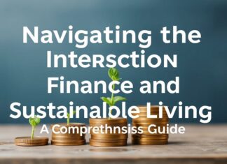 Navigating the Intersection of Finance and Sustainable Living: A Comprehensive Guide Navigating the Intersection of Finance and Sustainable Living: A Comprehensive Guide