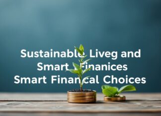 Navigating the Intersection of Sustainable Living and Smart Financial Choices Navigating the Intersection of Sustainable Living and Smart Financial Choices
