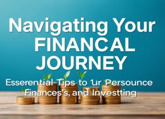 Navigating Your Financial Journey: Essential Tips for Personal Finance and Investing Navigating Your Financial Journey: Essential Tips for Personal Finance and Investing