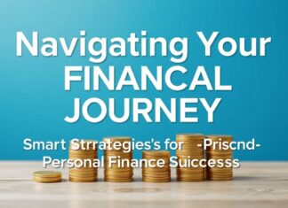 Navigating Your Financial Journey: Smart Strategies for Personal Finance Success Navigating Your Financial Journey: Smart Strategies for Personal Finance Success