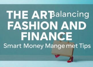 The Art of Balancing Fashion and Finance: Smart Money Management Tips The Art of Balancing Fashion and Finance: Smart Money Management Tips