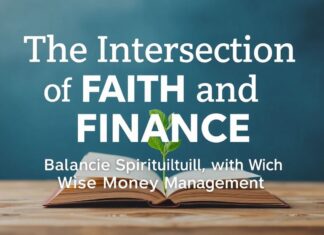The Intersection of Faith and Finance: Balancing Spirituality with Smart Money Management The Intersection of Faith and Finance: Balancing Spirituality with Wise Money Management