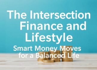 The Intersection of Finance and Lifestyle: Smart Money Moves for a Balanced Life The Intersection of Finance and Lifestyle: Smart Money Moves for a Balanced Life