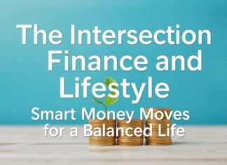The Intersection of Finance and Lifestyle: Smart Money Moves for a Balanced Life The Intersection of Finance and Lifestyle: Smart Money Moves for a Balanced Life