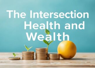 The Intersection of Health and Wealth: How Personal Finance and Well-being Go Hand in Hand The Intersection of Health and Wealth: How Personal Finance and Well-being Are Interconnected