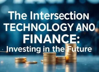 The Intersection of Technology and Finance: Investing in the Future The Intersection of Technology and Finance: Investing in the Future