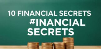 10 Financial Secrets You Wish You Knew Earlier 10 Financial Secrets You Wish You Had Known Earlier