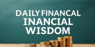 Daily Financial Wisdom: Smart Moves for Your Money Daily Financial Wisdom: Smart Strategies for Your Money