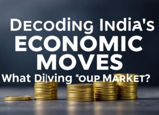 Decoding India’s Economic Moves: What’s Driving the Market? Decoding India's Economic Moves: What's Driving the Market?