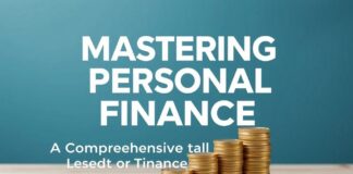 Mastering Personal Finance: A Comprehensive Guide to Securing Your Financial Future Mastering Personal Finance: A Comprehensive Guide to Securing Your Financial Future