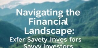 Navigating the Financial Landscape: Expert Advice for Savvy Investors Navigating the Financial Landscape: Expert Advice for Savvy Investors
