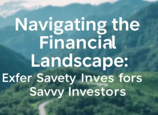 Navigating the Financial Landscape: Expert Advice for Savvy Investors Navigating the Financial Landscape: Expert Advice for Savvy Investors