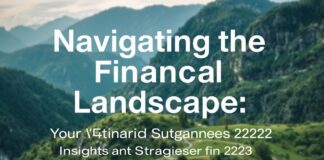 Navigating the Financial Landscape: Insights and Strategies for 2023 Navigating the Financial Landscape: Insights and Strategies for 2023