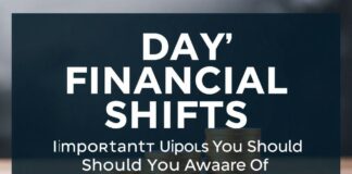 Today’s Financial Shifts: Key Updates You Need to Know Today's Financial Shifts: Important Updates You Should Be Aware Of