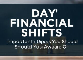 Today’s Financial Shifts: Key Updates You Need to Know Today's Financial Shifts: Important Updates You Should Be Aware Of