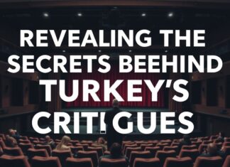 Unveiling the Secrets Behind Turkey’s Theater Game Reviews Revealing the Secrets Behind Turkey's Theater Critiques