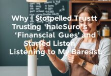 Why I Stopped Trusting ‘Financial Gurus’ and Started Listening to My Barista Why I Stopped Trusting 'Financial Gurus' and Started Listening to My Barista