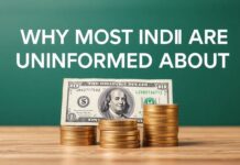 Why Most Indians Are Clueless About Money (And How to Fix It) Why Most Indians Are Uninformed About Money (And How to Improve It)
