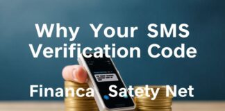 Why Your SMS Verification Code Could Be Your Financial Lifeline Why Your SMS Verification Code Could Be Your Financial Safety Net