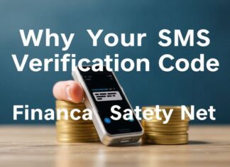 Why Your SMS Verification Code Could Be Your Financial Lifeline Why Your SMS Verification Code Could Be Your Financial Safety Net