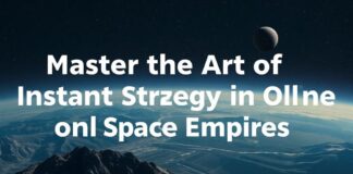 Master the Art of Instant Strategy in Online Space Empires Master the Art of Instant Strategy in Online Space Empires