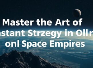 Master the Art of Instant Strategy in Online Space Empires Master the Art of Instant Strategy in Online Space Empires