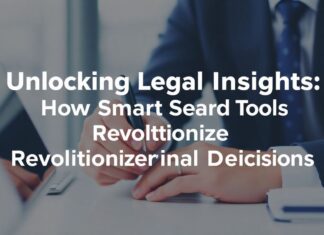 Unlocking Legal Insights: How Smart Search Tools Revolutionize Financial Decisions Unlocking Legal Insights: How Smart Search Tools Revolutionize Financial Decisions